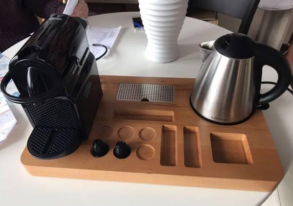 Подставка для чайной станции, ЧП 5 2024 г.