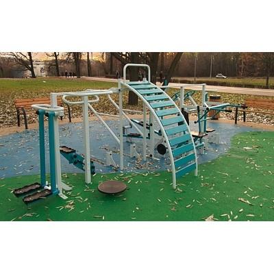 Паратренажерный комплекс RWCD-001