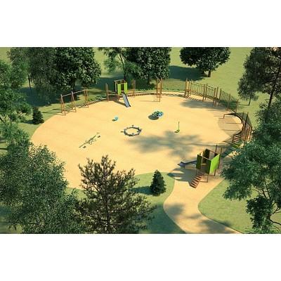 Детская площадка