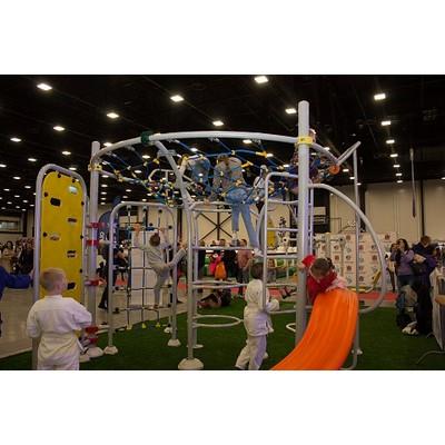 Спортивно-игровой комплекс RCC-001