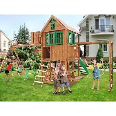 Игровой комплекс Небесный форт