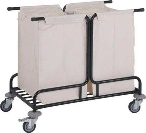 Тележка для сбора грязного белья, ТБ 16 2024 г.