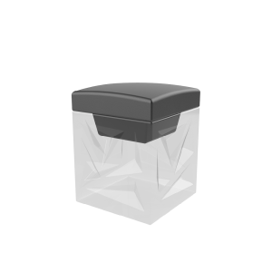 Сиденье для Icelandic Cube Snow White 2025 г.