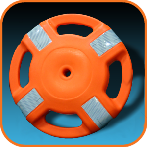 Спасательный диск ДС4-01 &quot;Спасатель&quot;