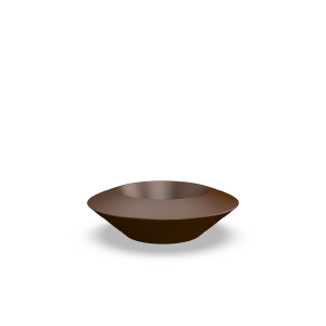 Кашпо BERKANO Scodella 60 DB Snow White 2025 г.