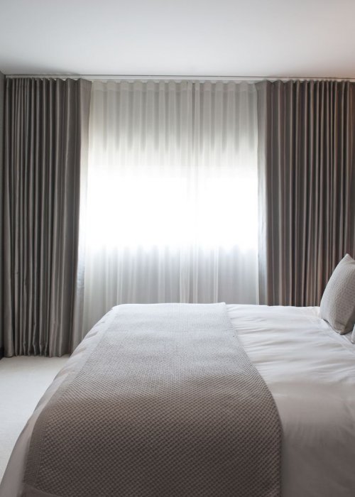 Шторы БЛЭКАУТ для отелей и гостиниц