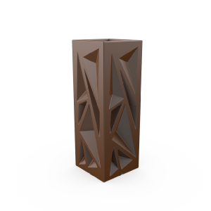 Кашпо BERKANO Icelandic Vertical DB Snow White 2025 г.