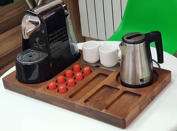 Подставка для чайной станции, ЧП 5 2024 г.