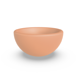 Кашпо BERKANO Segmento 50 DB Snow White 2025 г.