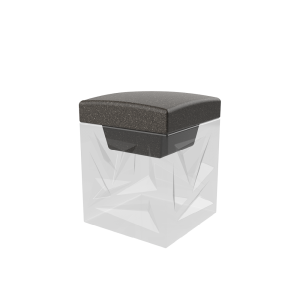 Сиденье для Icelandic Cube Snow White 2025 г.