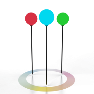 Шар Balloon 40 Snow White 2025 г.