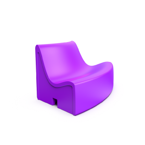 Диван BERKANO Smoov Arc L Snow White 2025 г.