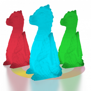 Светильник BERKANO с подсветкой Phobos Snow White 2025 г.