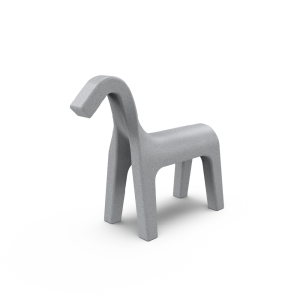 Лошадка Belle Snow White 2025 г.