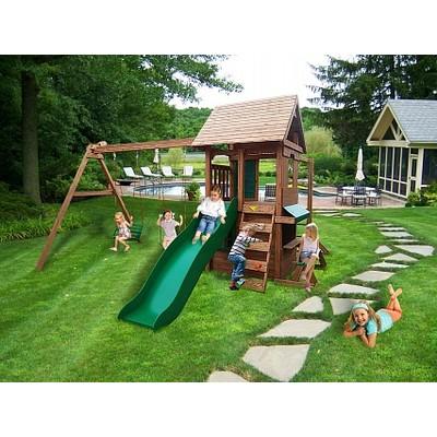 Игровой комплекс Скалолаз