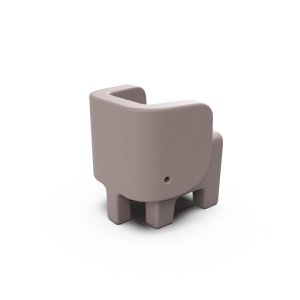 Детский стул Elephant Snow White 2025 г.