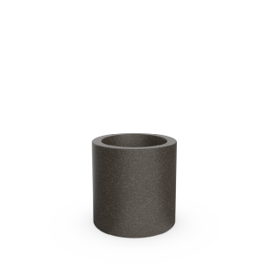 Кашпо BERKANO Cilindro 50 Snow White 2025 г.