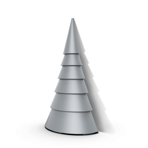 Полуёлка Eiswald Wall Snow White 2025 г.