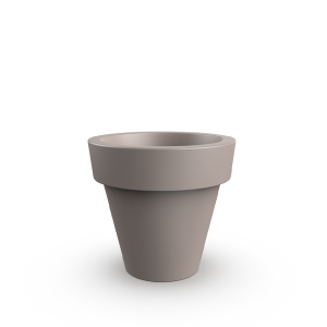 Кашпо BERKANO classic 90 Snow White 2025 г.