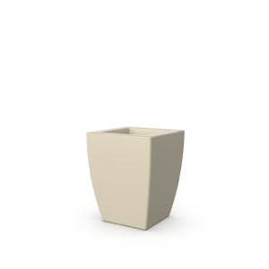 Кашпо BERKANO Tenero 40 Snow White 2025 г.