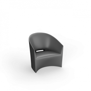 Кресло BERKANO Oasis Snow White 2025 г.