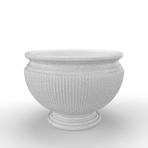 Кашпо BERKANO Attica 30 Terracotta 2025 г.