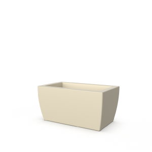 Кашпо BERKANO Tenero 33 Snow White 2025 г.