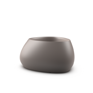 Кашпо BERKANO Bend 60 Snow White 2025 г.