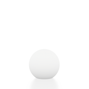 Шар Orby 40 Snow White Light 2025 г.