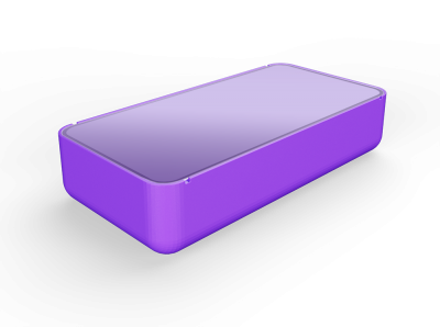 Стол BERKANO Grace средний со стеклом Snow White 2025 г.