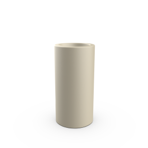 Кашпо BERKANO Cilindro 60 Snow White 2025 г.