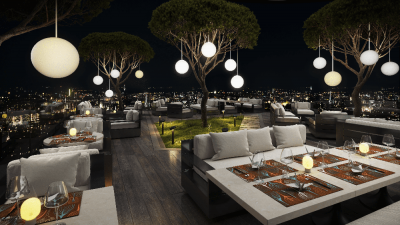 Шар Orby 50 Snow White Light 2025 г.