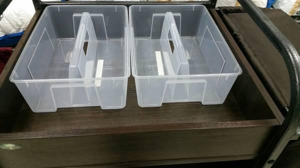 Вставка в тележку для аксессуаров, ТГ 11.91