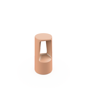 Стул BERKANO Cosmopolitan Snow White 2025 г.