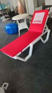 Брендирование пляжных матрасов 2024 г.