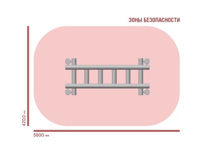 ДЕТСКИЙ ИГРОВОЙ КОМПЛЕКС ЭКО 09