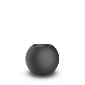 Кашпо BERKANO Terra 50 Snow White 2025 г.