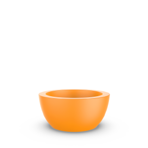 Кашпо BERKANO Vetro 32 Snow White 2025 г.