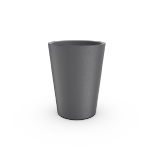 Кашпо BERKANO Bloom 44 Snow White 2025 г.