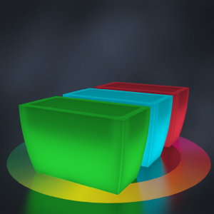 Кашпо BERKANO Tenero 50H Snow White 2025 г.