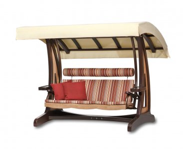 Качели садовые "Валенсия II" Премиум