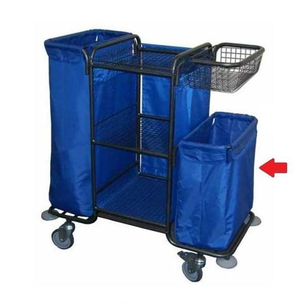 Мешки для разноса белья, шторки, колеса для тележек