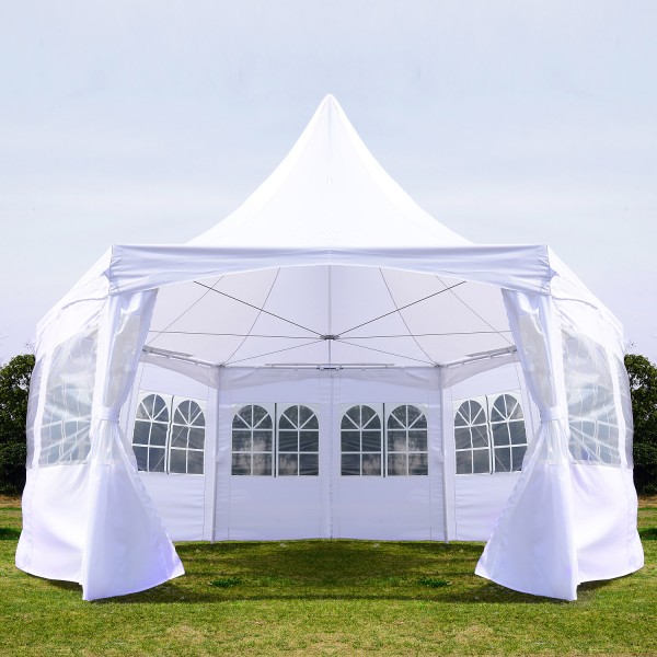 Шатры большие