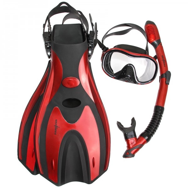 ЛАСТЫ и МАСКИ для плавания