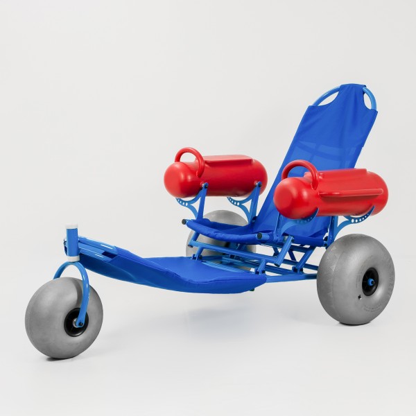 Пляжное оборудование для инвалидов