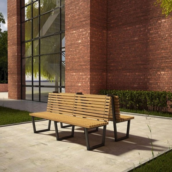 Лавки (скамьи) металлические