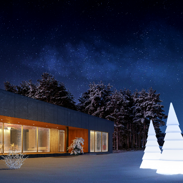 Праздничное освещение