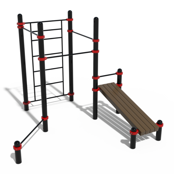 Площадки на открытом воздухе