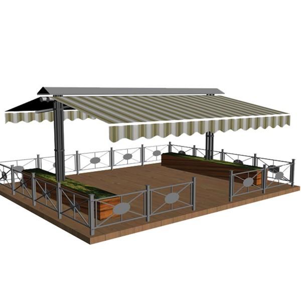 ОБОРУДОВАНИЕ ДЛЯ УЛИЧНЫХ КАФЕ