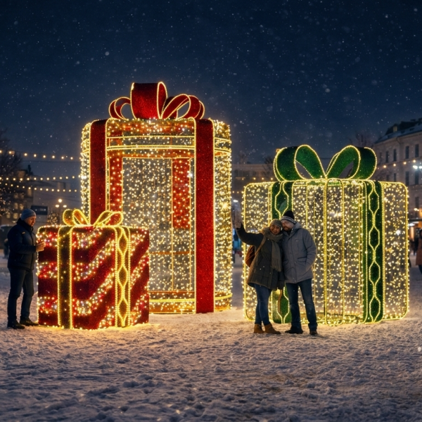 Световые фигуры